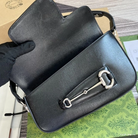 First bag ru SHOULDER BAG 1955 HORSEBIT Gucci 0803
